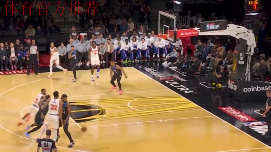 布伦森40分 尼克斯力克魔术 布伦森40分 尼克斯力克魔术