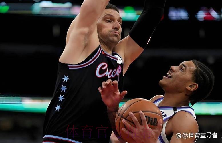 武切维奇35+7 公牛战胜爵士